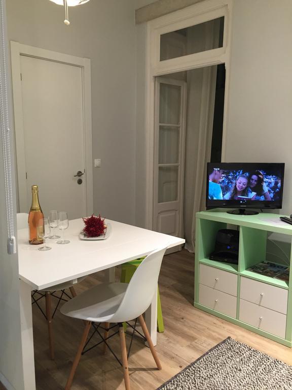 Apartamento Roma Lisboa Εξωτερικό φωτογραφία