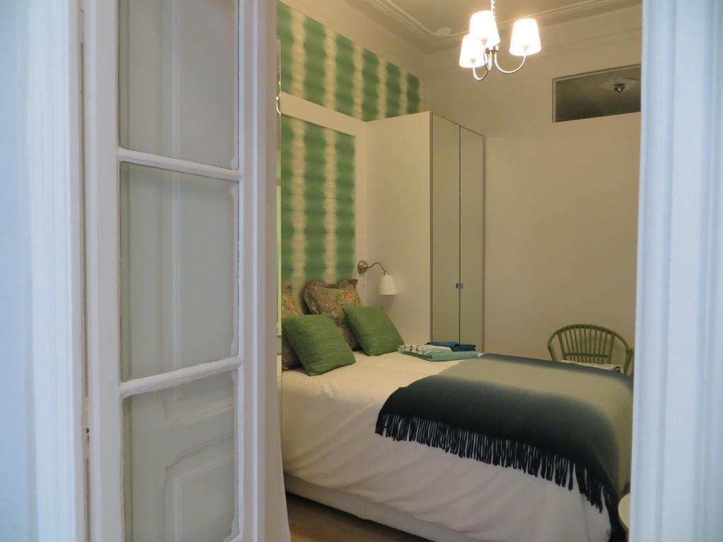 Apartamento Roma Lisboa Εξωτερικό φωτογραφία