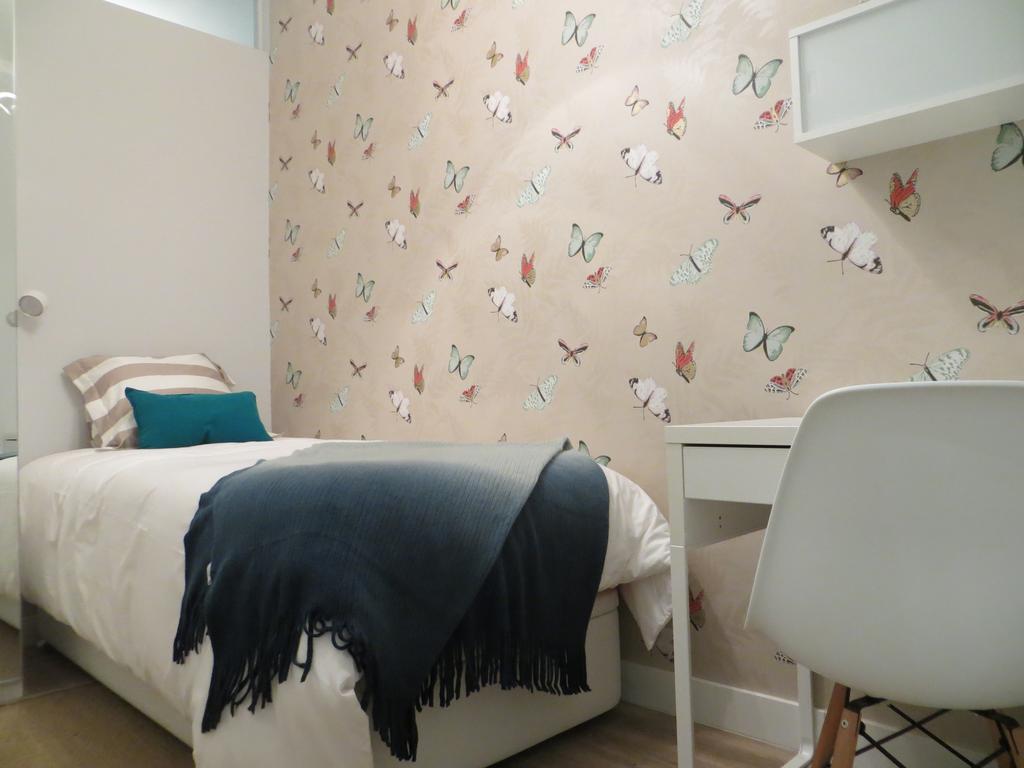Apartamento Roma Lisboa Δωμάτιο φωτογραφία