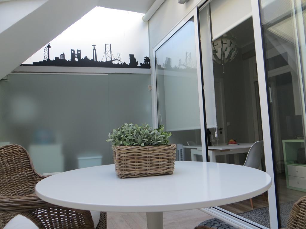 Apartamento Roma Lisboa Εξωτερικό φωτογραφία